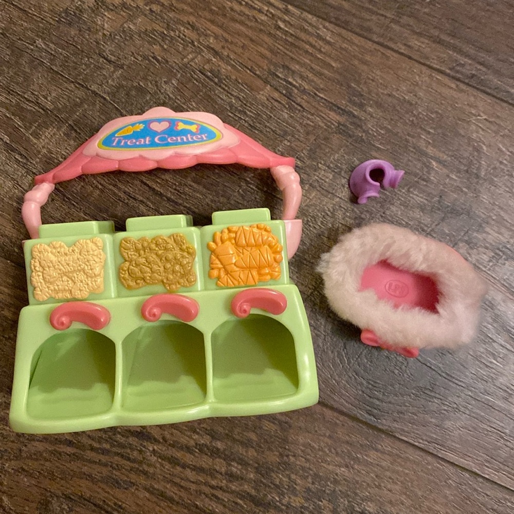 LPS Accessories Lot (See description)